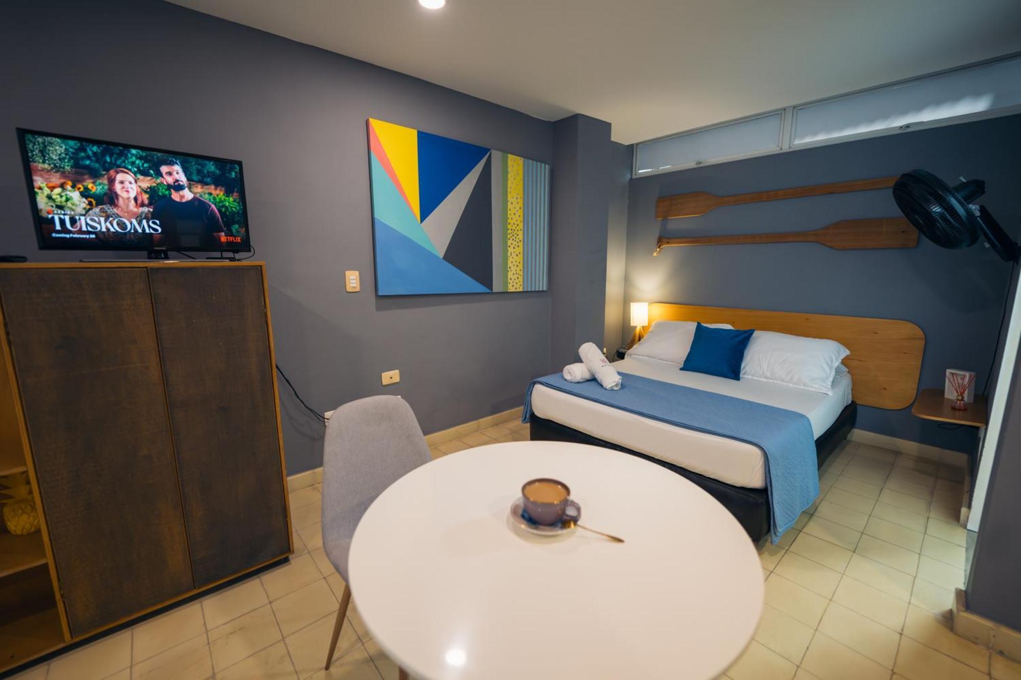 Casa Bugambilia - Alma Hotels Santa Marta  Buitenkant foto