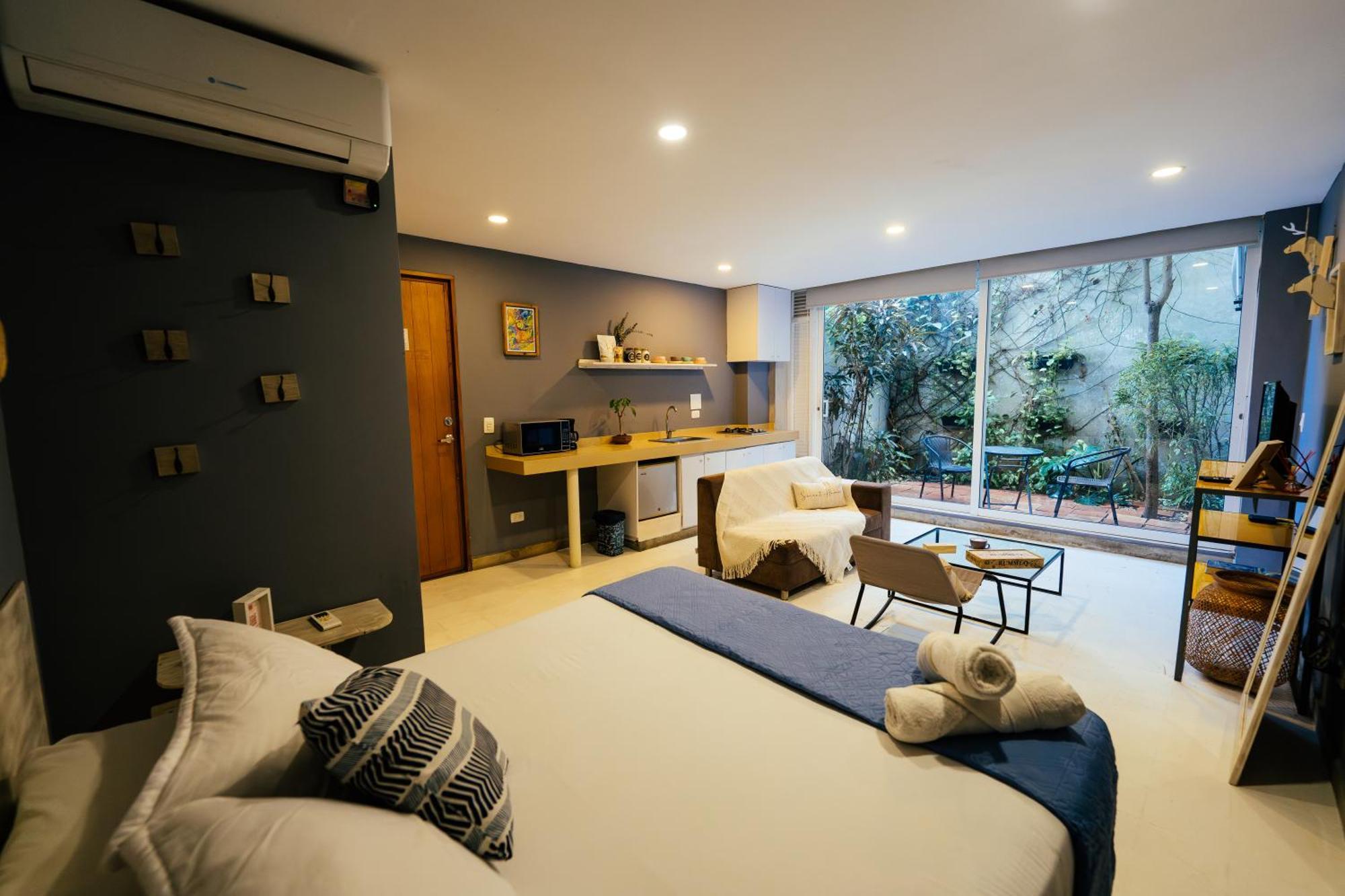 Casa Bugambilia - Alma Hotels Santa Marta  Buitenkant foto
