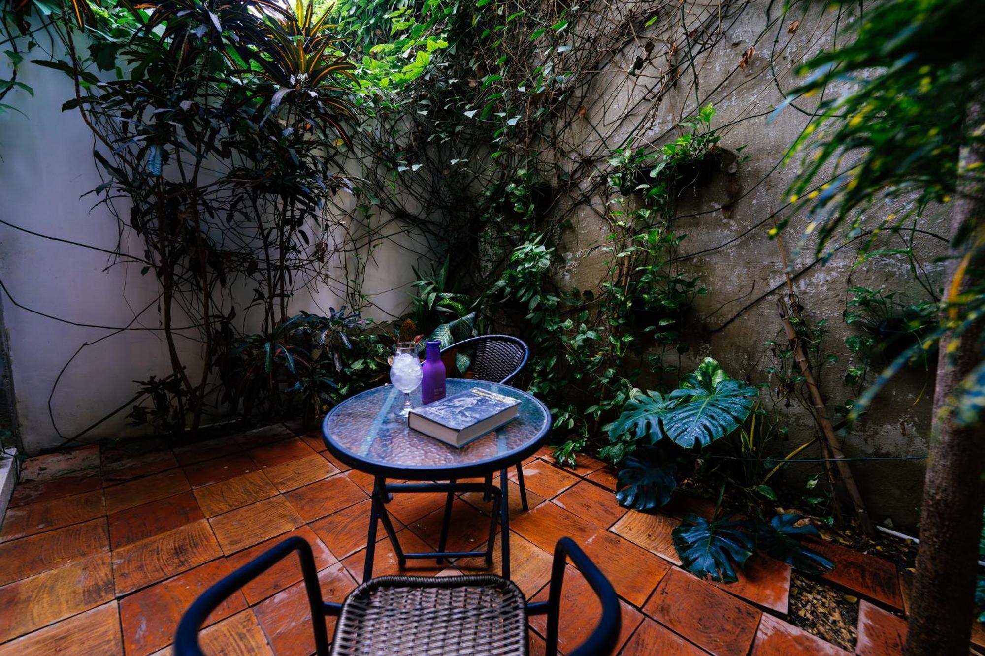 Casa Bugambilia - Alma Hotels Santa Marta  Buitenkant foto