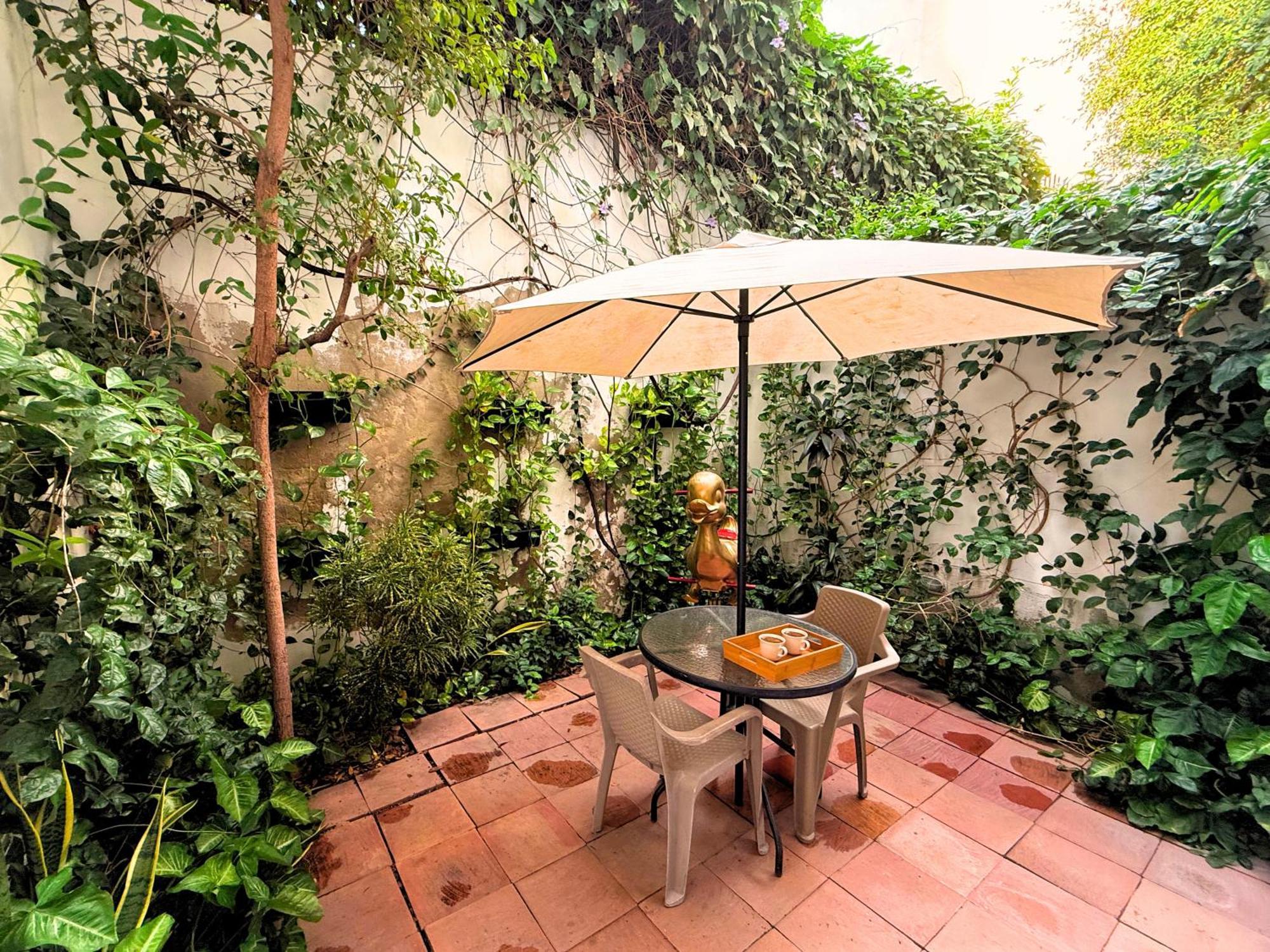 Casa Bugambilia - Alma Hotels Santa Marta  Buitenkant foto