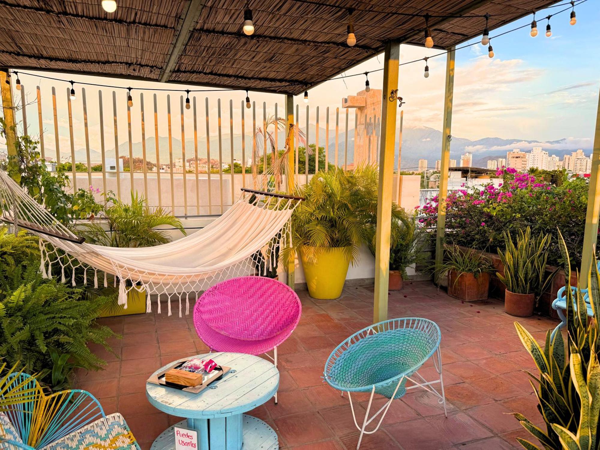 Casa Bugambilia - Alma Hotels Santa Marta  Buitenkant foto